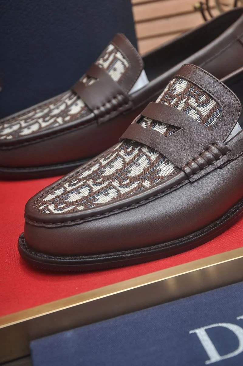 Resilient Christian Dior Business Shoes 22404