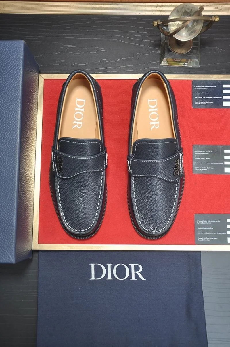 Christian Dior Business Shoes WrinkleFree 22403