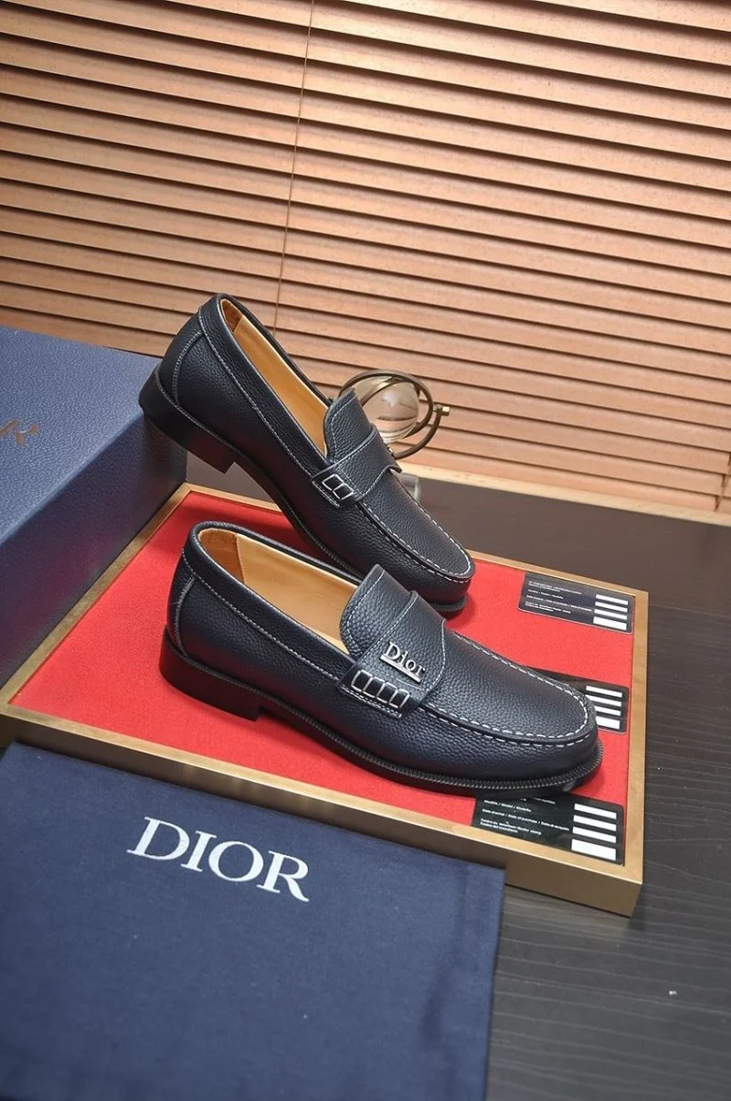 Christian Dior Business Shoes WrinkleFree 22403
