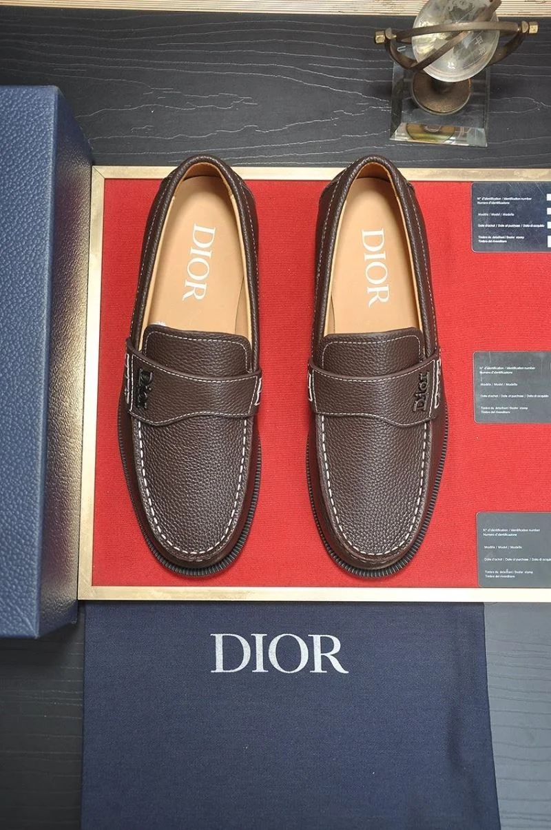 ZipUp Christian Dior Business Shoes 22400