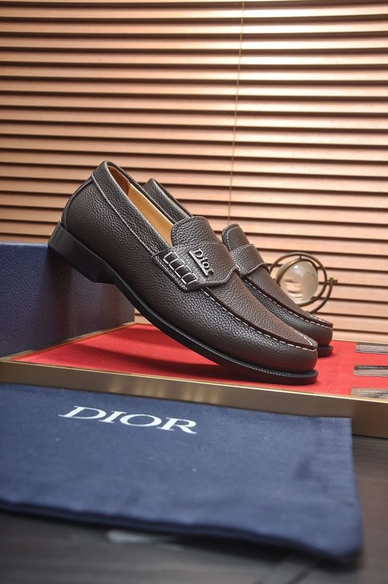 ZipUp Christian Dior Business Shoes 22400