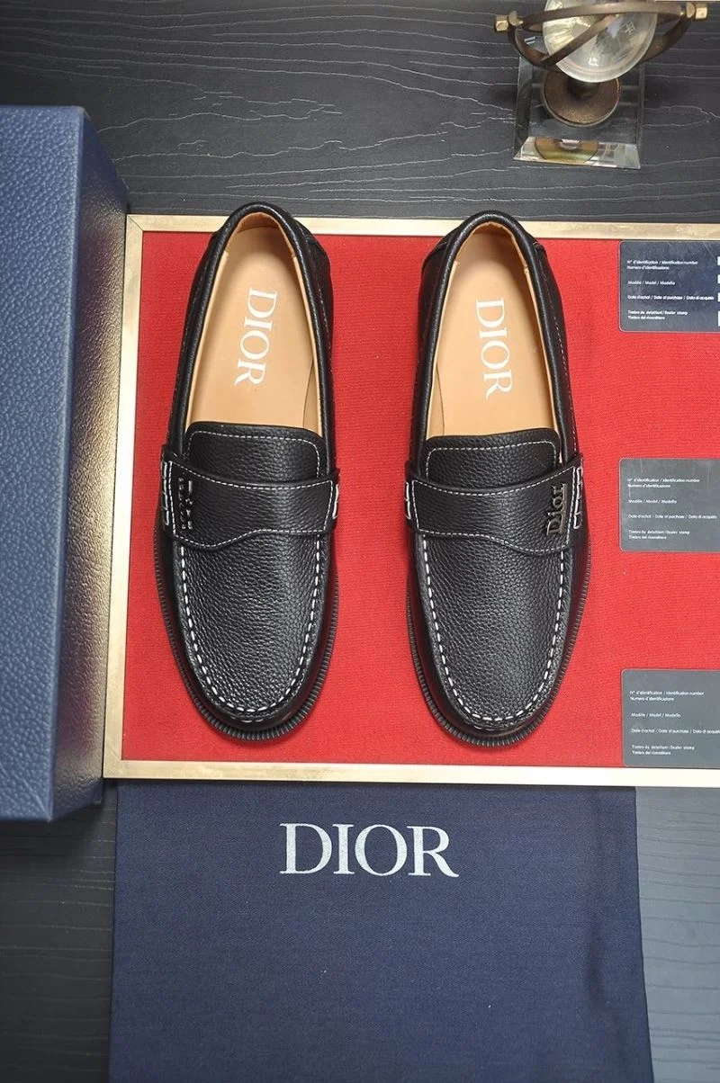 Functional Christian Dior Business Shoes 22402