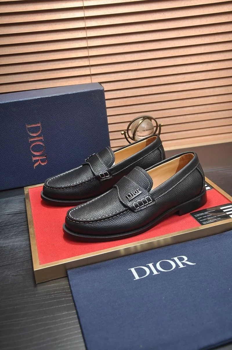 Functional Christian Dior Business Shoes 22402