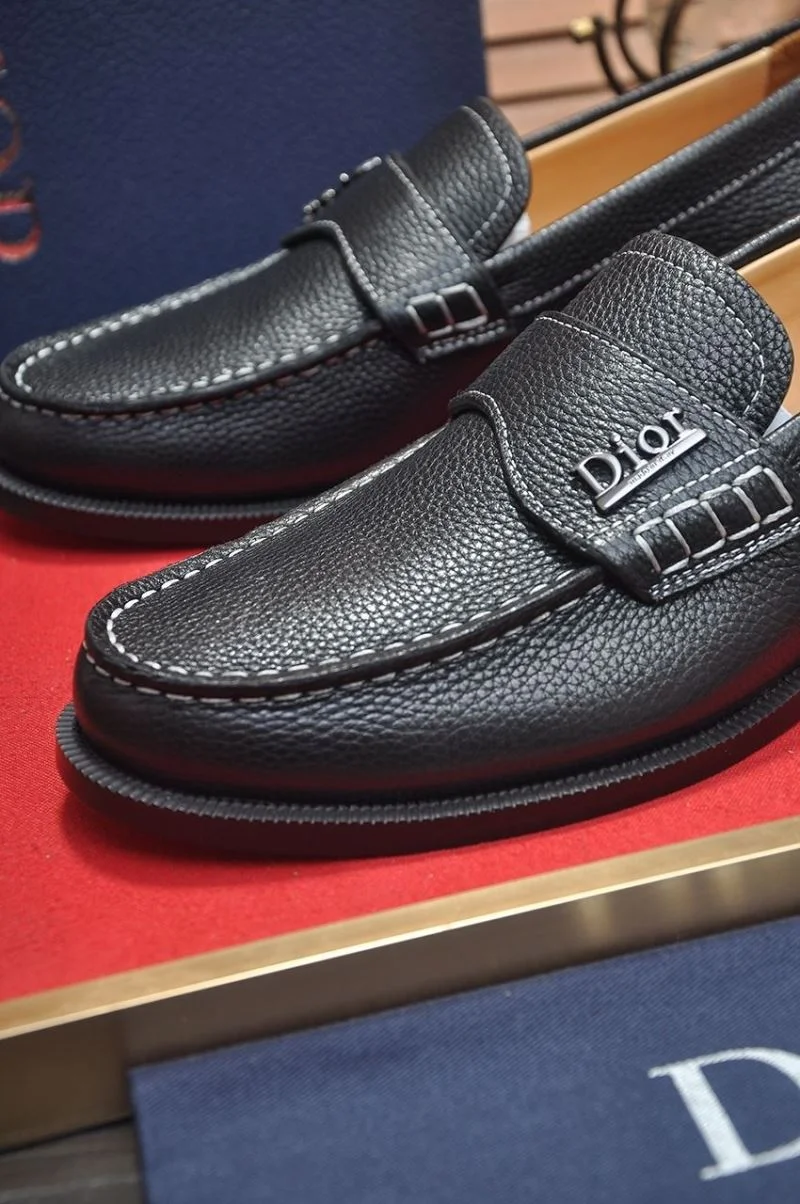 Functional Christian Dior Business Shoes 22402