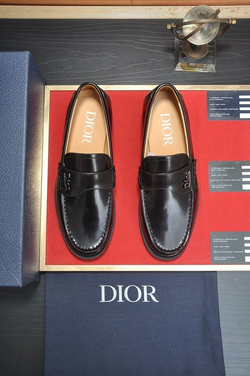 Christian Dior Business Shoes Trendy 22398