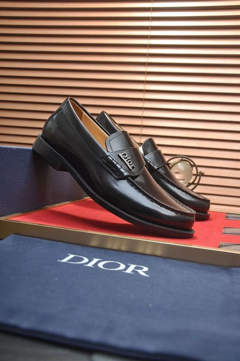 Christian Dior Business Shoes Trendy 22398