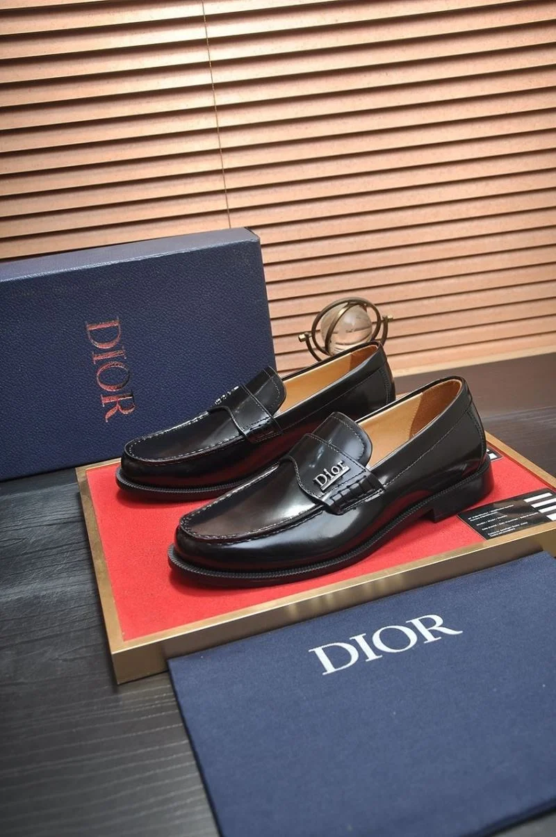 Christian Dior Business Shoes Trendy 22398