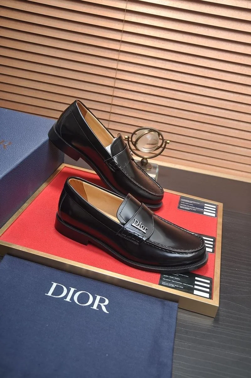 Christian Dior Business Shoes Trendy 22398