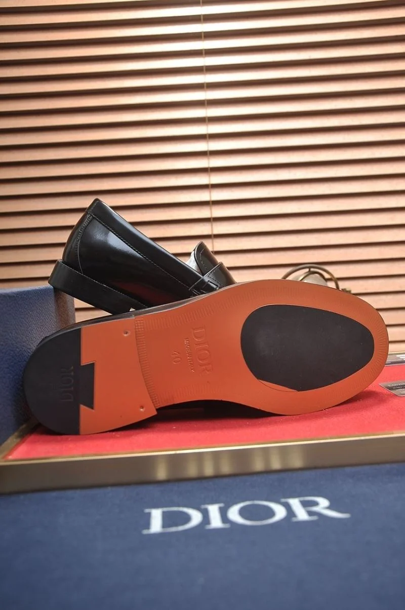 Christian Dior Business Shoes Trendy 22398