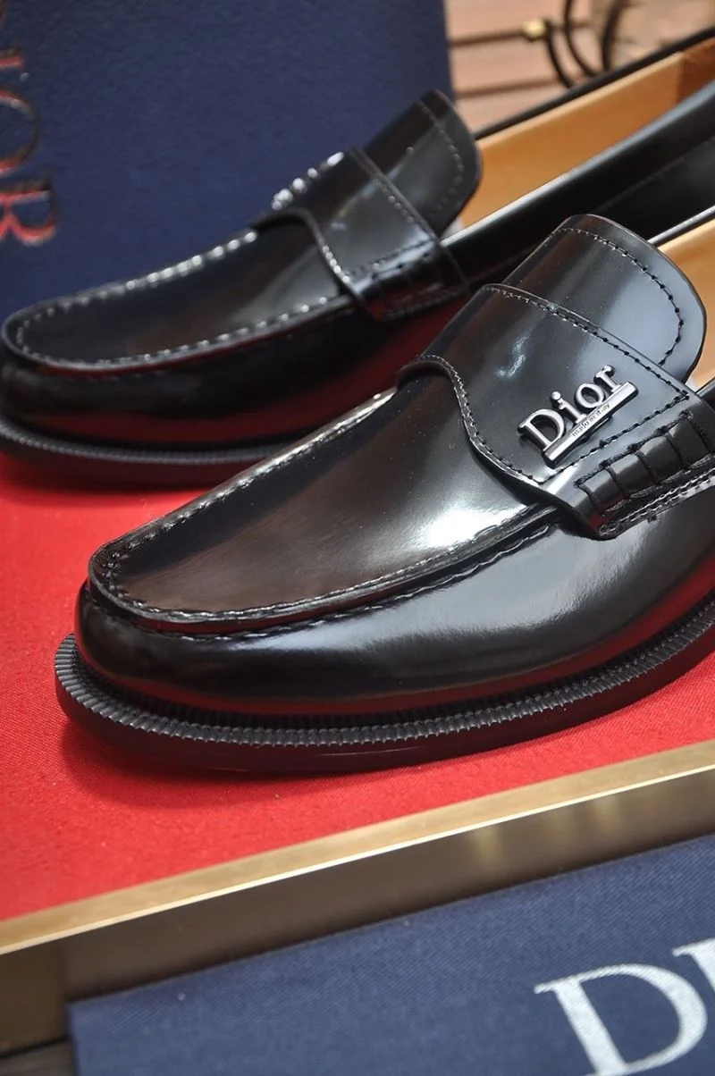 Christian Dior Business Shoes Trendy 22398