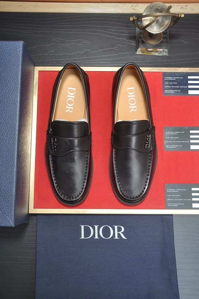 Christian Dior Business Shoes MoistureWicking 22393