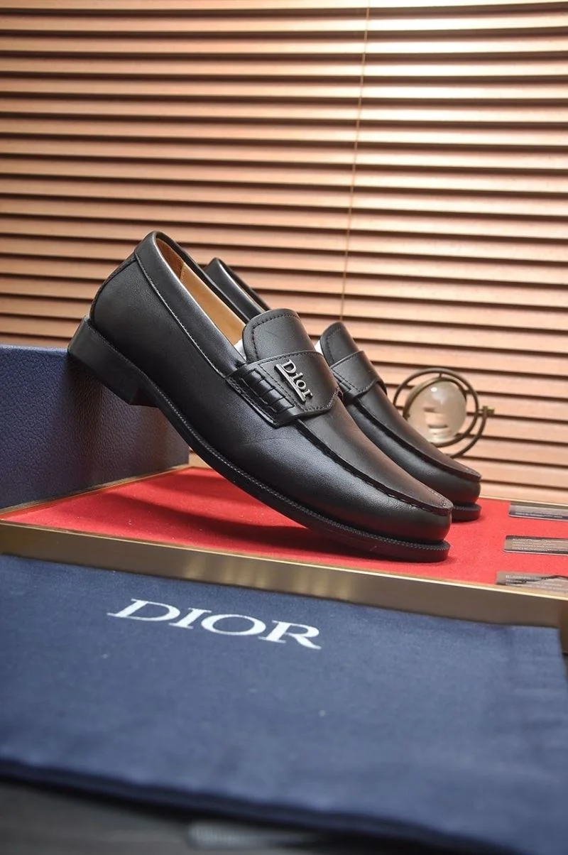 Christian Dior Business Shoes MoistureWicking 22393