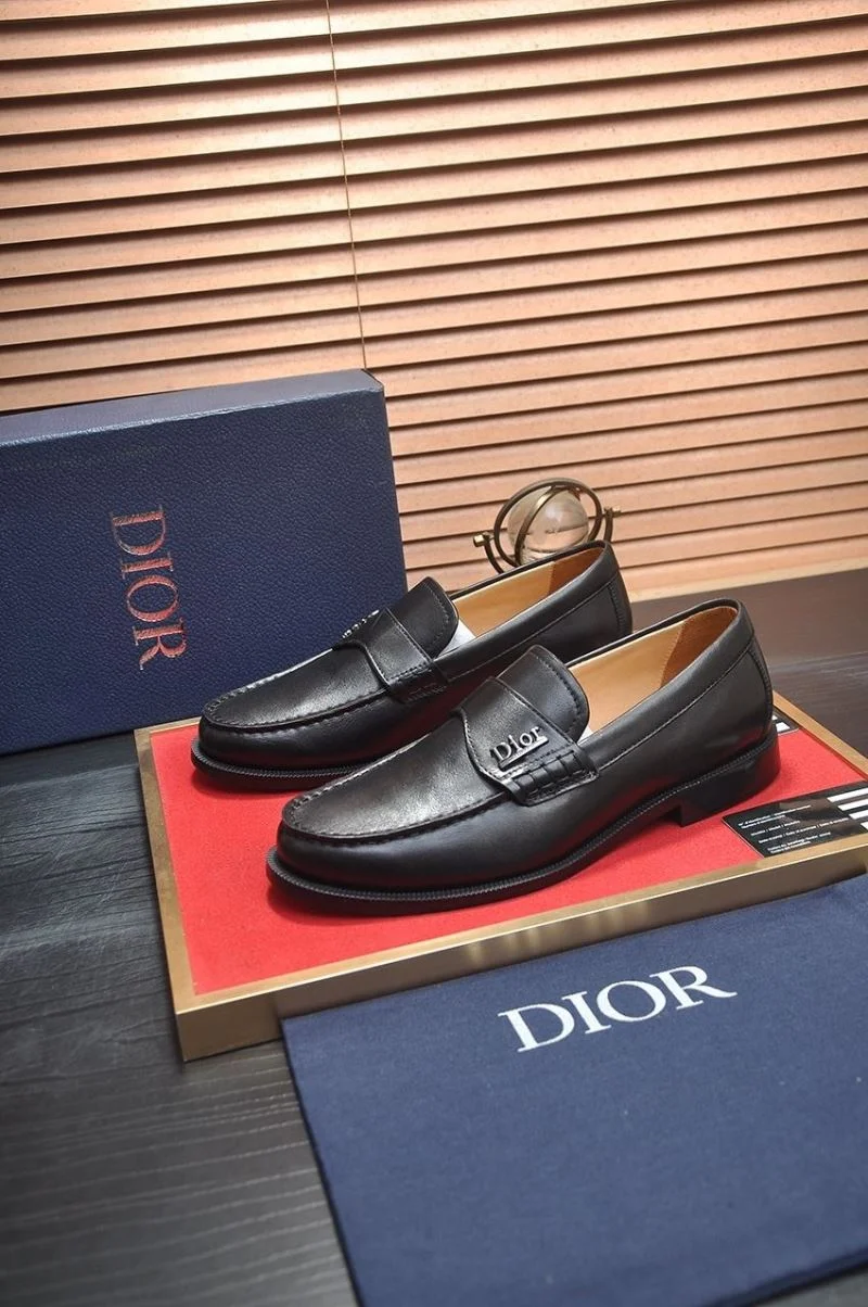 Christian Dior Business Shoes MoistureWicking 22393