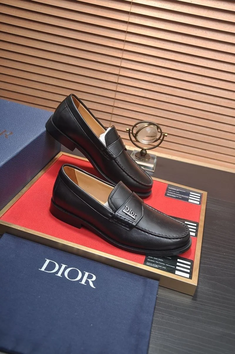 Christian Dior Business Shoes MoistureWicking 22393