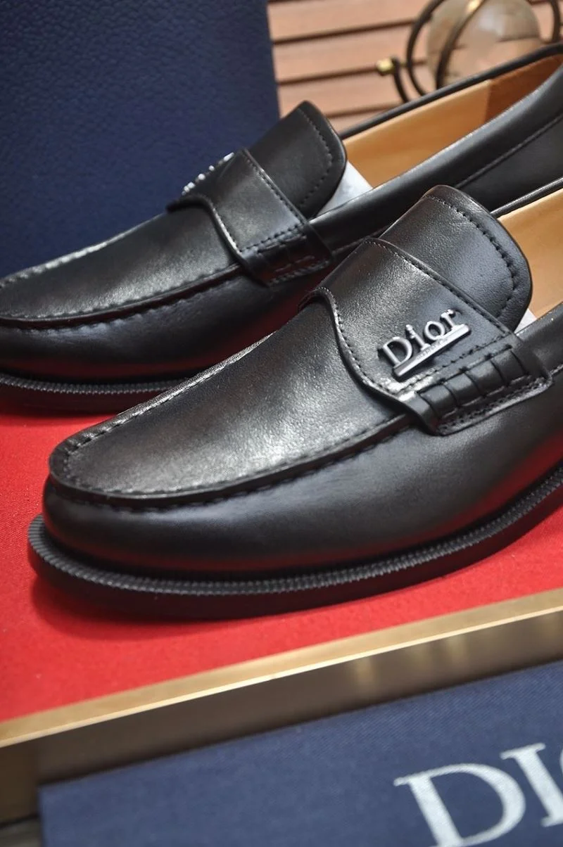 Christian Dior Business Shoes MoistureWicking 22393