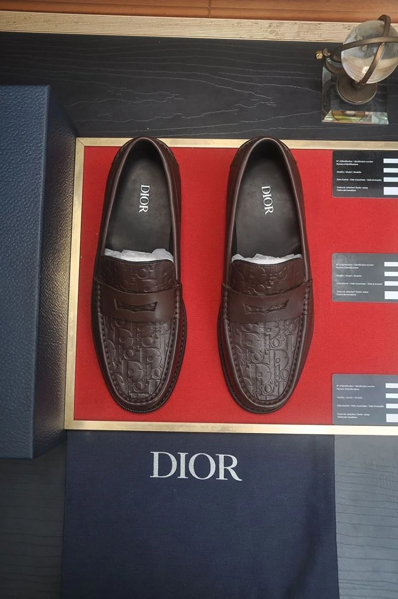 Christian Dior Business Shoes Chic 22395