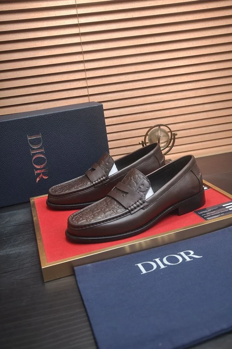 Christian Dior Business Shoes Chic 22395