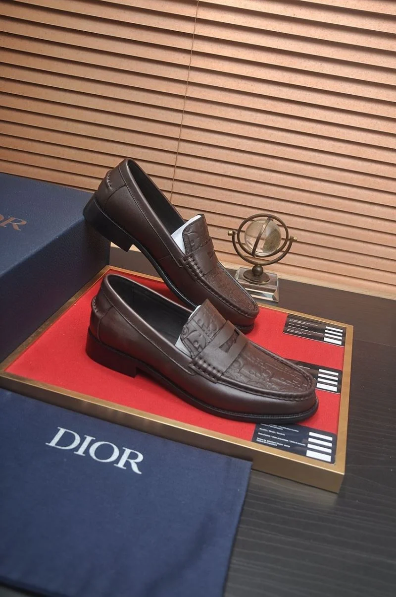 Christian Dior Business Shoes Chic 22395