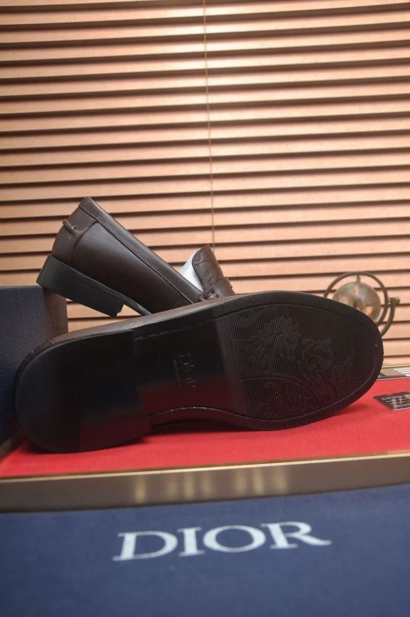 Christian Dior Business Shoes Chic 22395