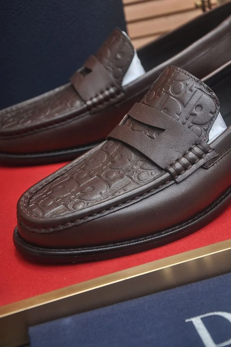Christian Dior Business Shoes Chic 22395