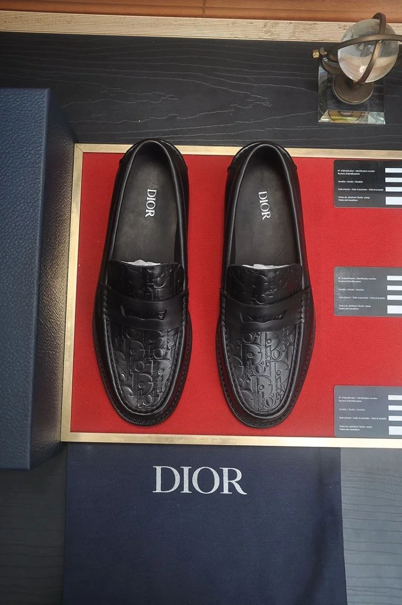 Christian Dior Business Shoes GoAnywhere 22483