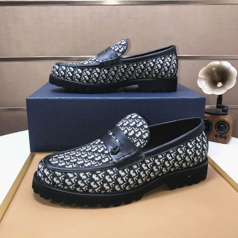 Christian Dior Business Shoes Contemporary 22399