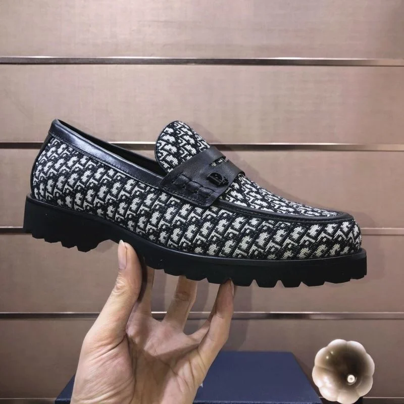 Christian Dior Business Shoes Contemporary 22399