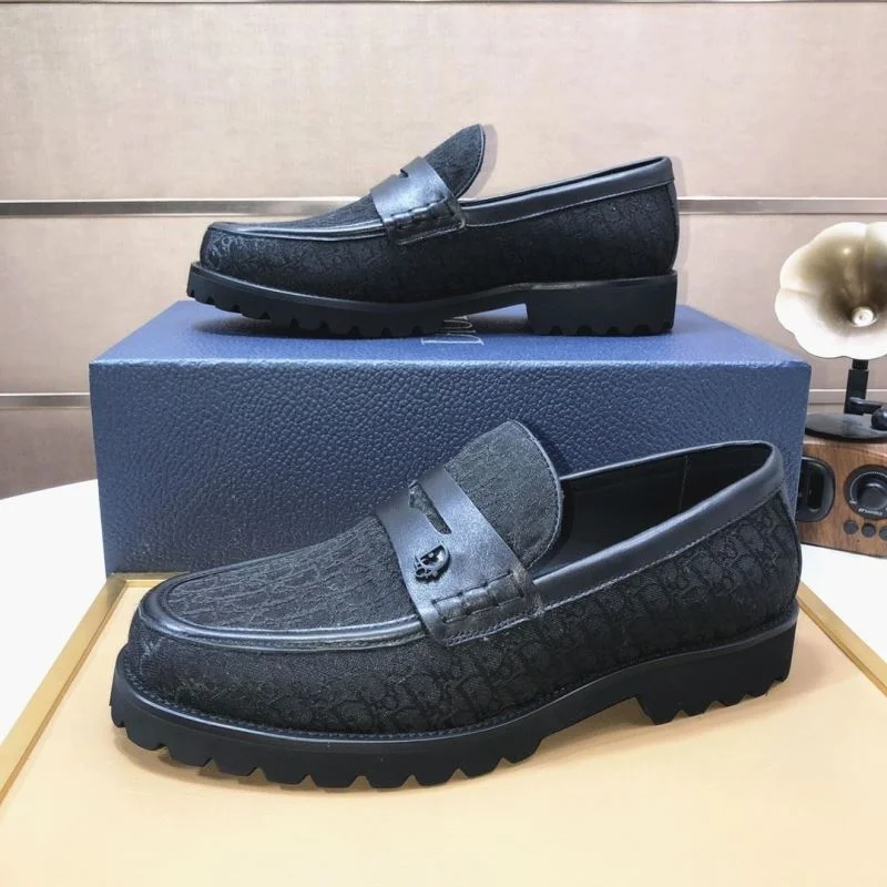 Christian Dior Business Shoes Cozy 22397