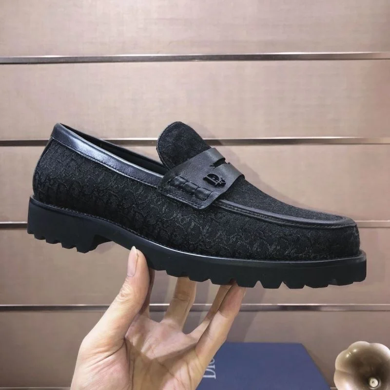 Christian Dior Business Shoes Cozy 22397