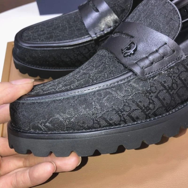 Christian Dior Business Shoes Cozy 22397