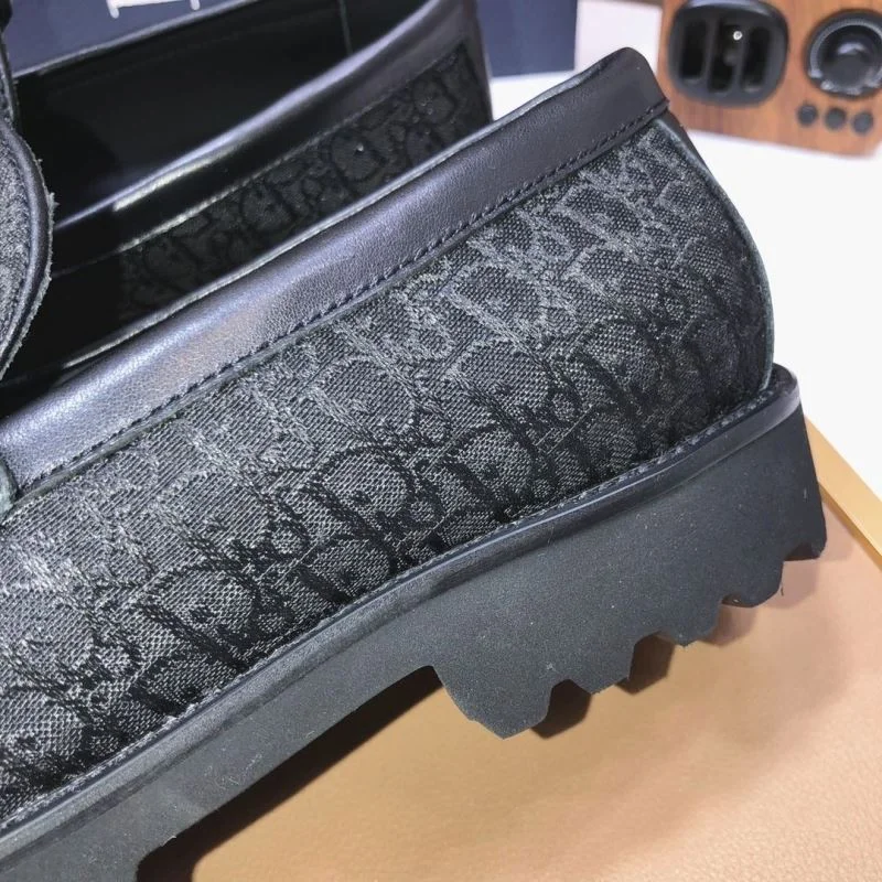 Christian Dior Business Shoes Cozy 22397