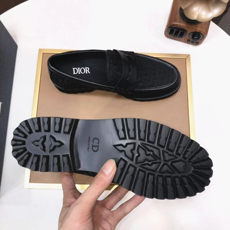 Christian Dior Business Shoes Cozy 22397