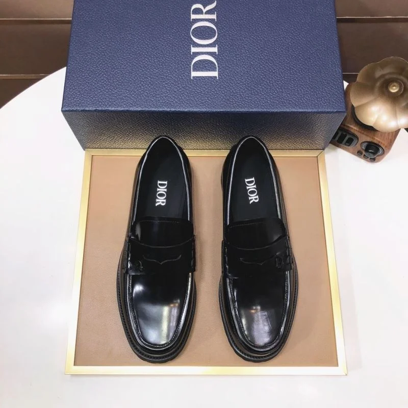 Christian Dior Business Shoes Comfortable 22390