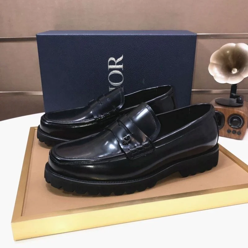 Christian Dior Business Shoes Comfortable 22390