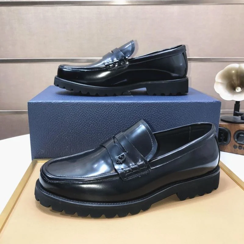 Christian Dior Business Shoes Comfortable 22390
