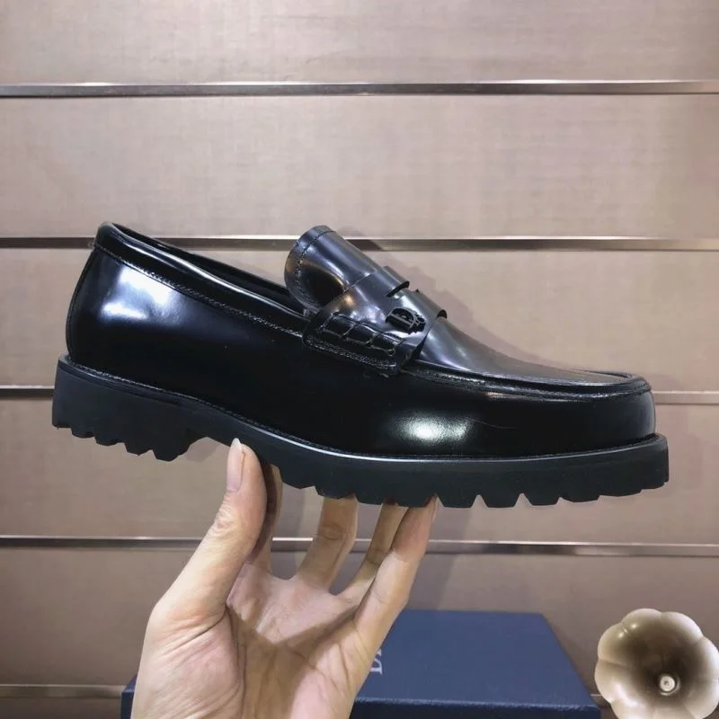 Christian Dior Business Shoes Comfortable 22390