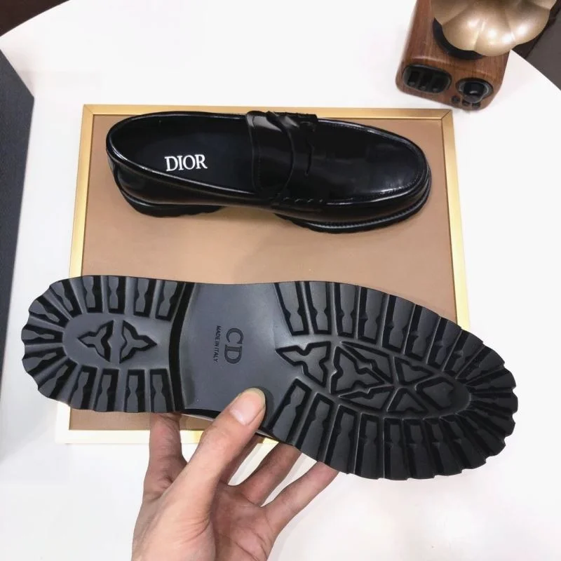 Christian Dior Business Shoes Comfortable 22390