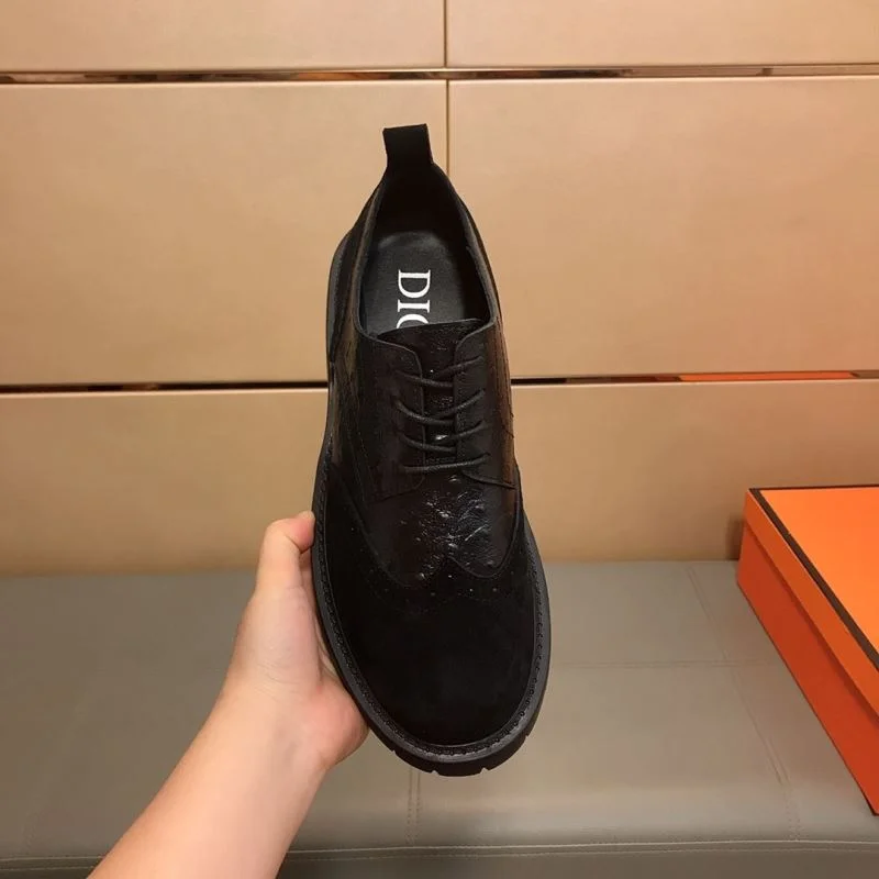 Christian Dior Business Shoes EyeCatching 22394