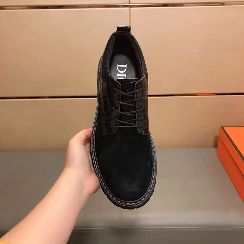Soft Christian Dior Business Shoes 22385