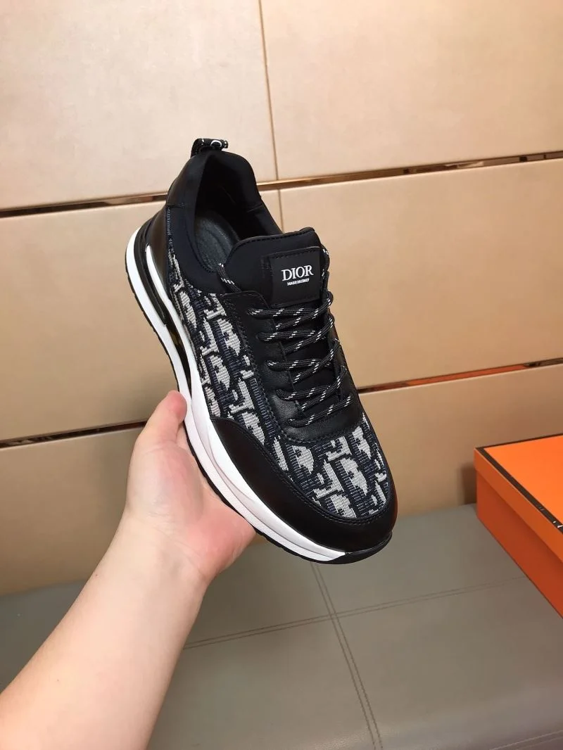 Unique Christian Dior Business Shoes 22387