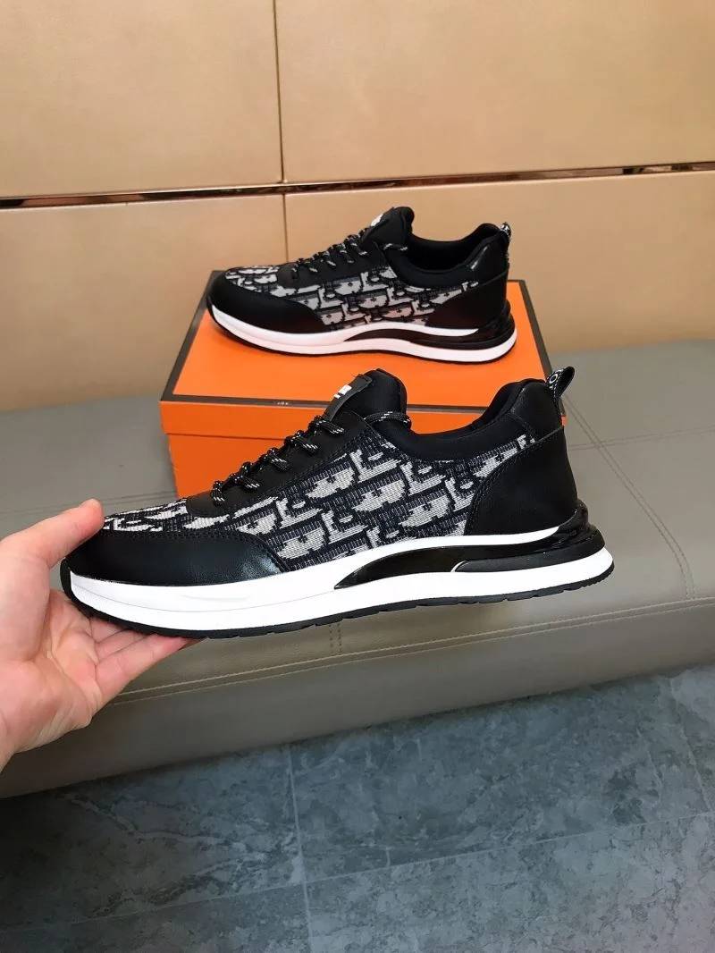 Unique Christian Dior Business Shoes 22387