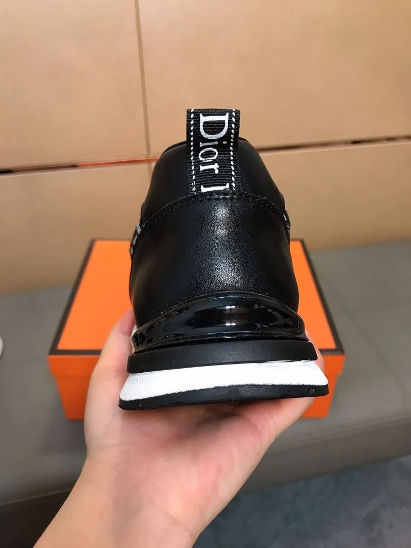 Unique Christian Dior Business Shoes 22387
