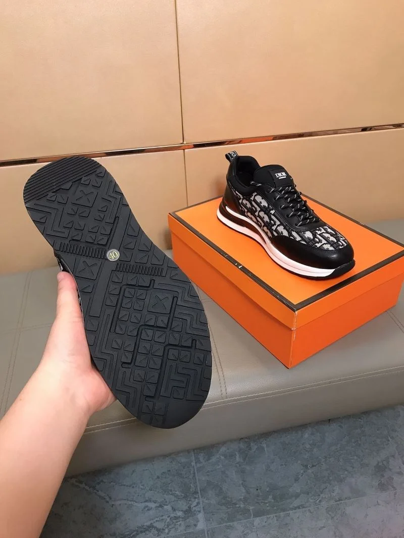 Unique Christian Dior Business Shoes 22387