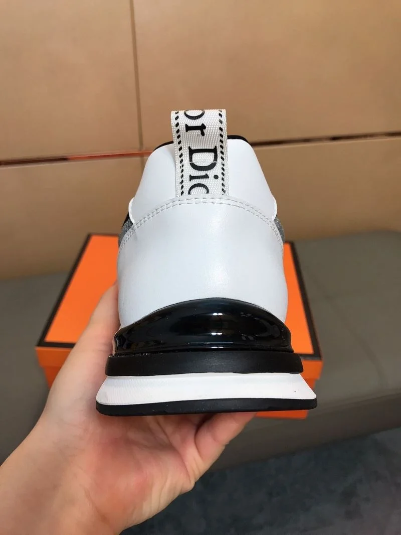MoistureWicking Christian Dior Business Shoes 22382