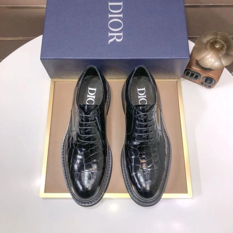 QuickDry Christian Dior Business Shoes 22380