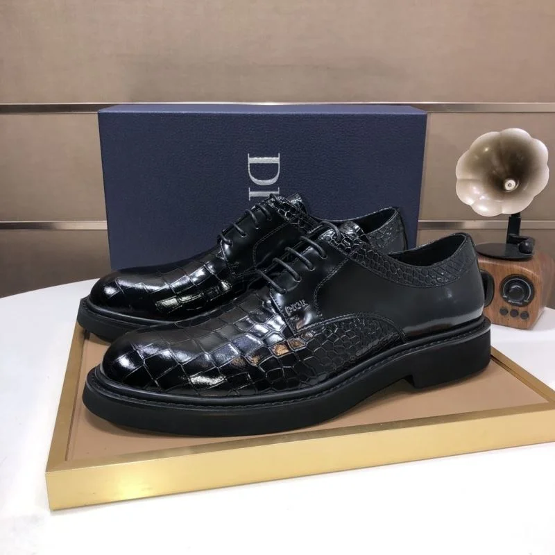 QuickDry Christian Dior Business Shoes 22380