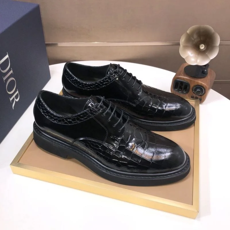 QuickDry Christian Dior Business Shoes 22380
