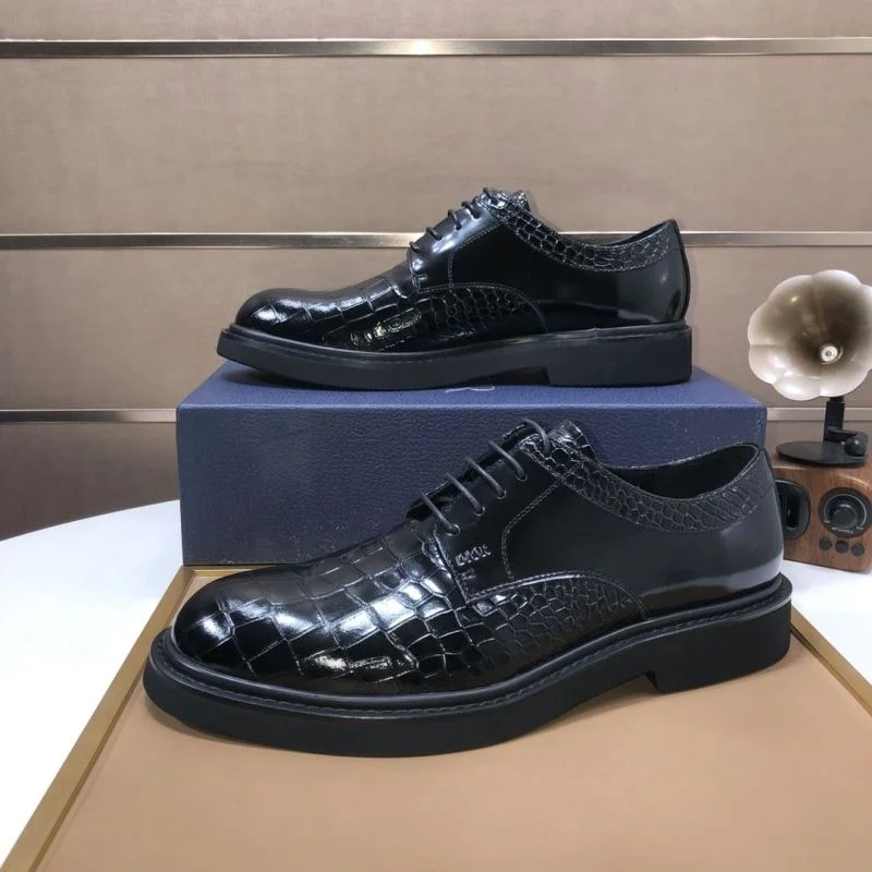 QuickDry Christian Dior Business Shoes 22380