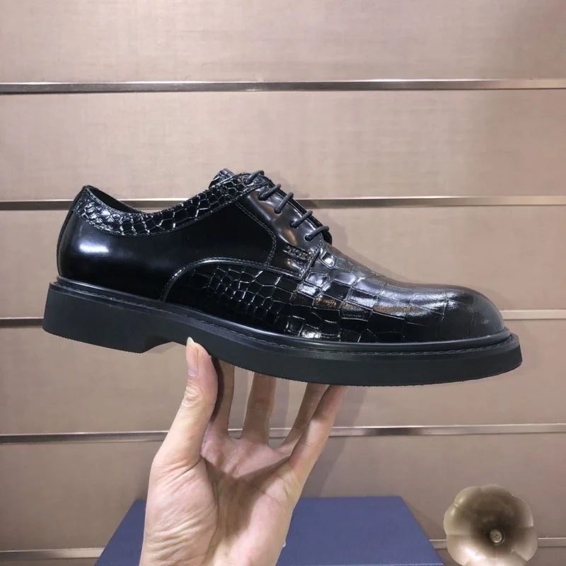 QuickDry Christian Dior Business Shoes 22380