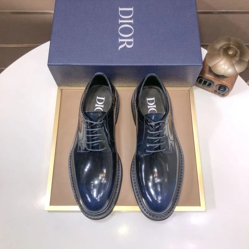 Neat Christian Dior Business Shoes 22379